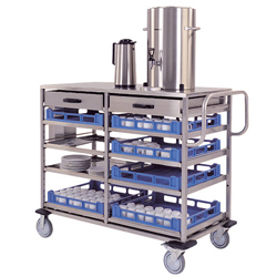 Serving Trolley SK 20 VL