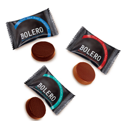 Bolero Belgian Chocolate’s