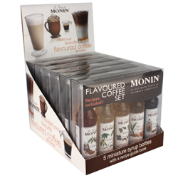 Flavoured Coffee Gift Set