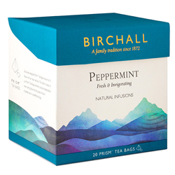 Peppermint Herbal Tea