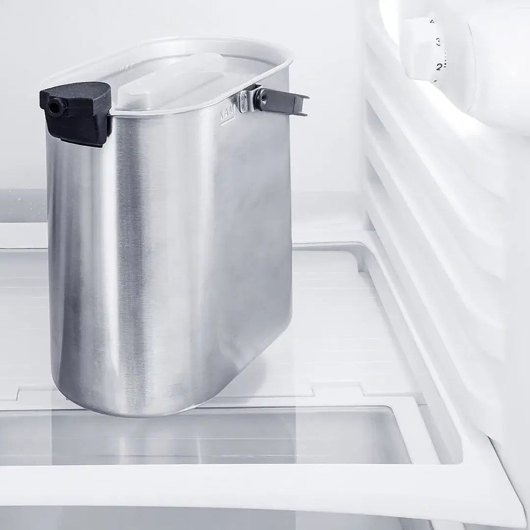 Jura Cool Control Milk Cooler 2.5L - Sleek Design for Perfectly Chilled Milk