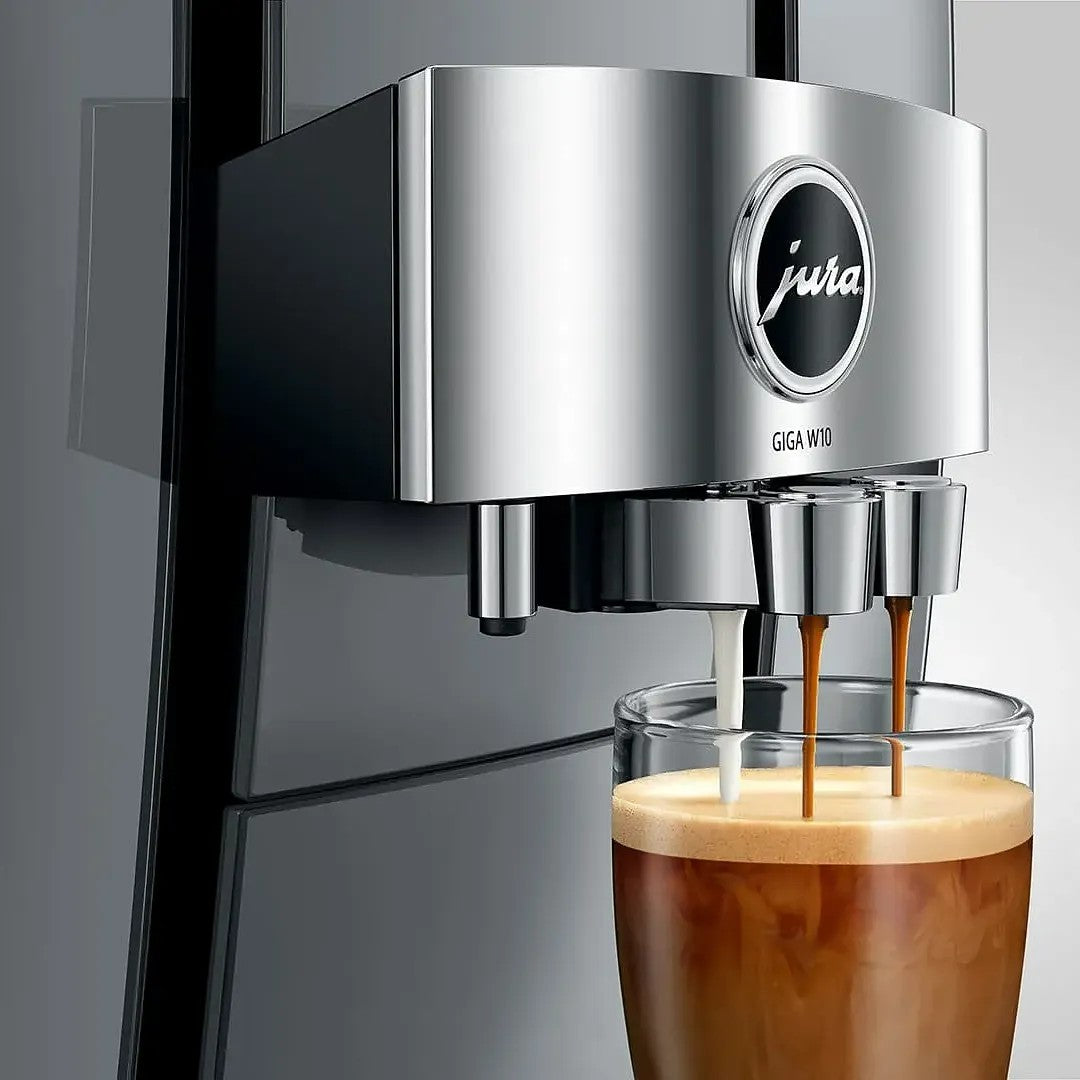 Jura Giga W10 Bean-to-Cup Coffee Machine
