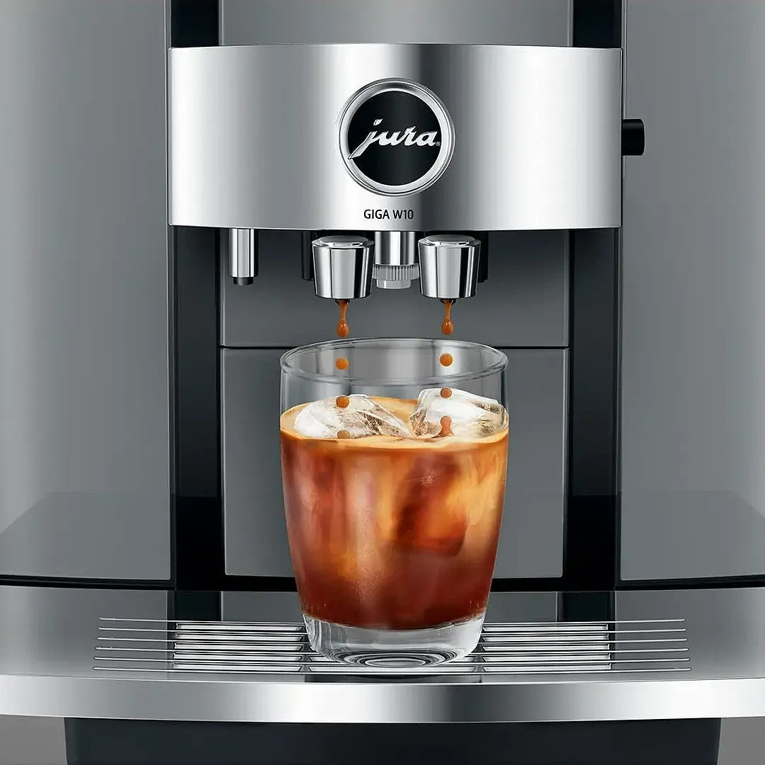 Jura Giga W10 Bean-to-Cup Coffee Machine