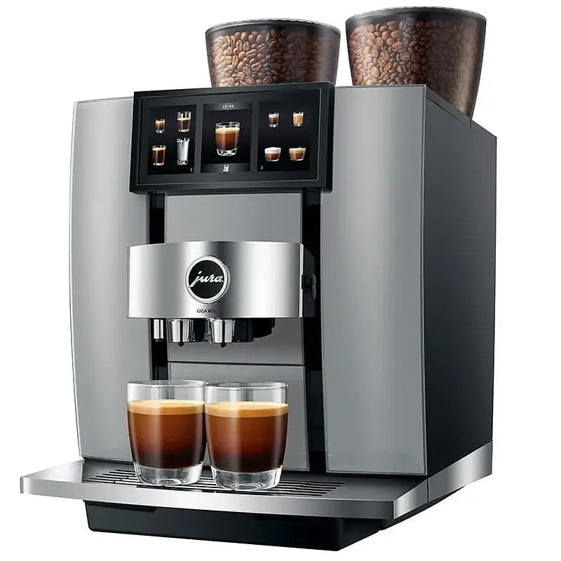 Jura Giga W10 Bean-to-Cup Coffee Machine