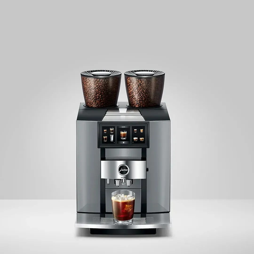 Jura Giga W10 Bean-to-Cup Machine
