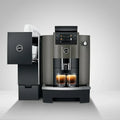 Jura W4 Bean-to-Cup Coffee Machine - Compact Power for Premium Black Coffee