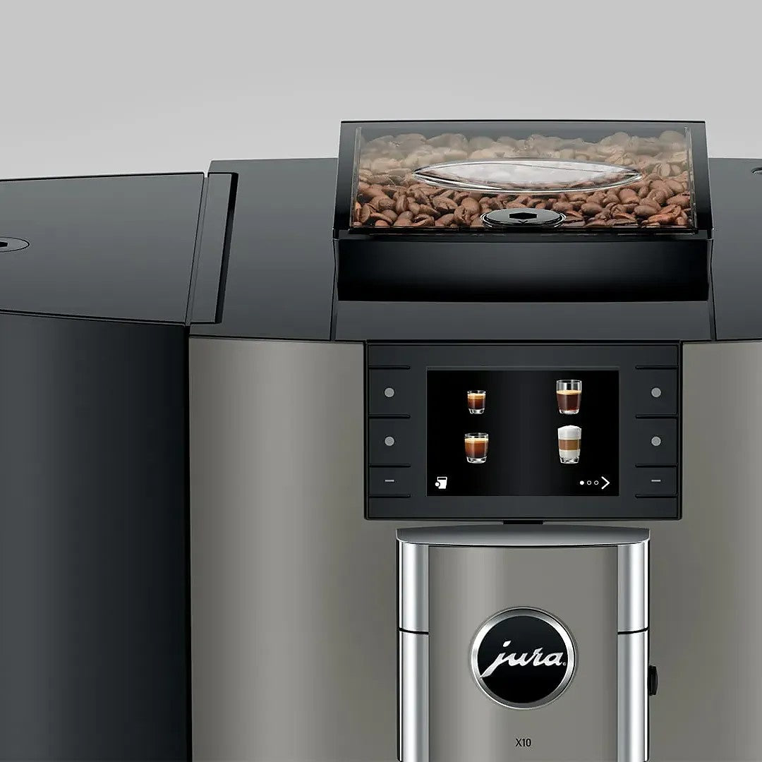 Jura X10 - Professional Hot & Cold Coffee Machine