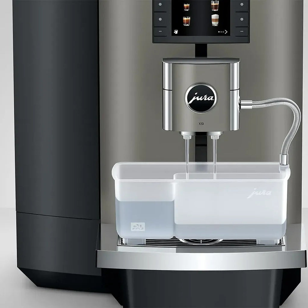 Jura X10 - Professional Hot & Cold Coffee Machine