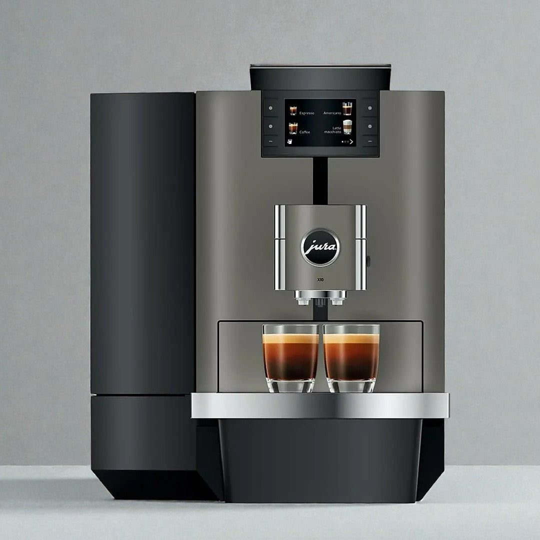 Jura X10 - Professional Hot & Cold Coffee Machine
