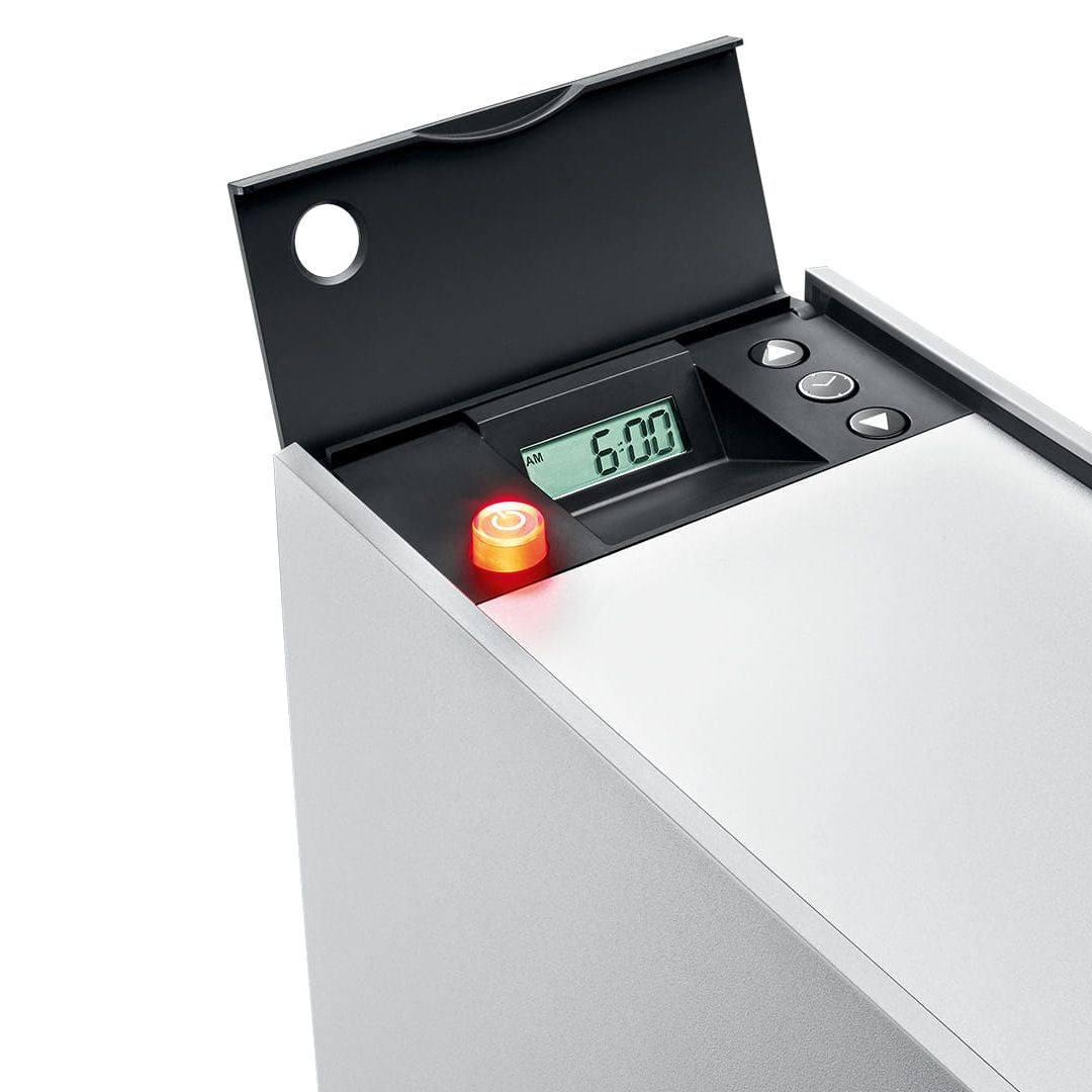 Jura Slimline Cup Warmer with temperature control for perfectly heated cups